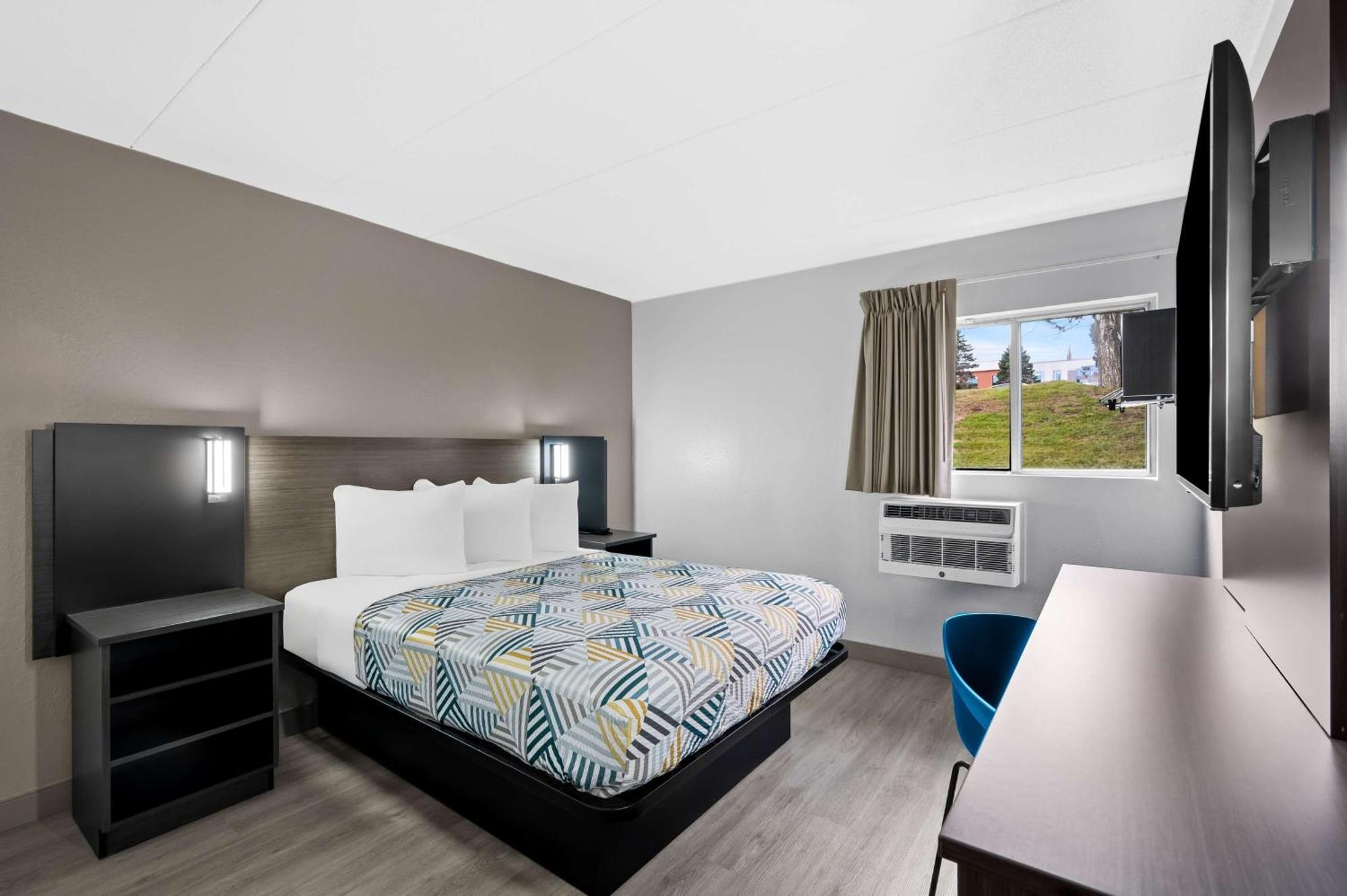 Motel 6-Portland, Me Экстерьер фото