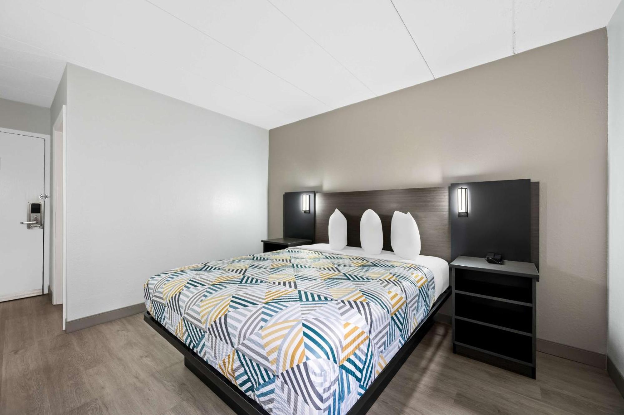 Motel 6-Portland, Me Экстерьер фото