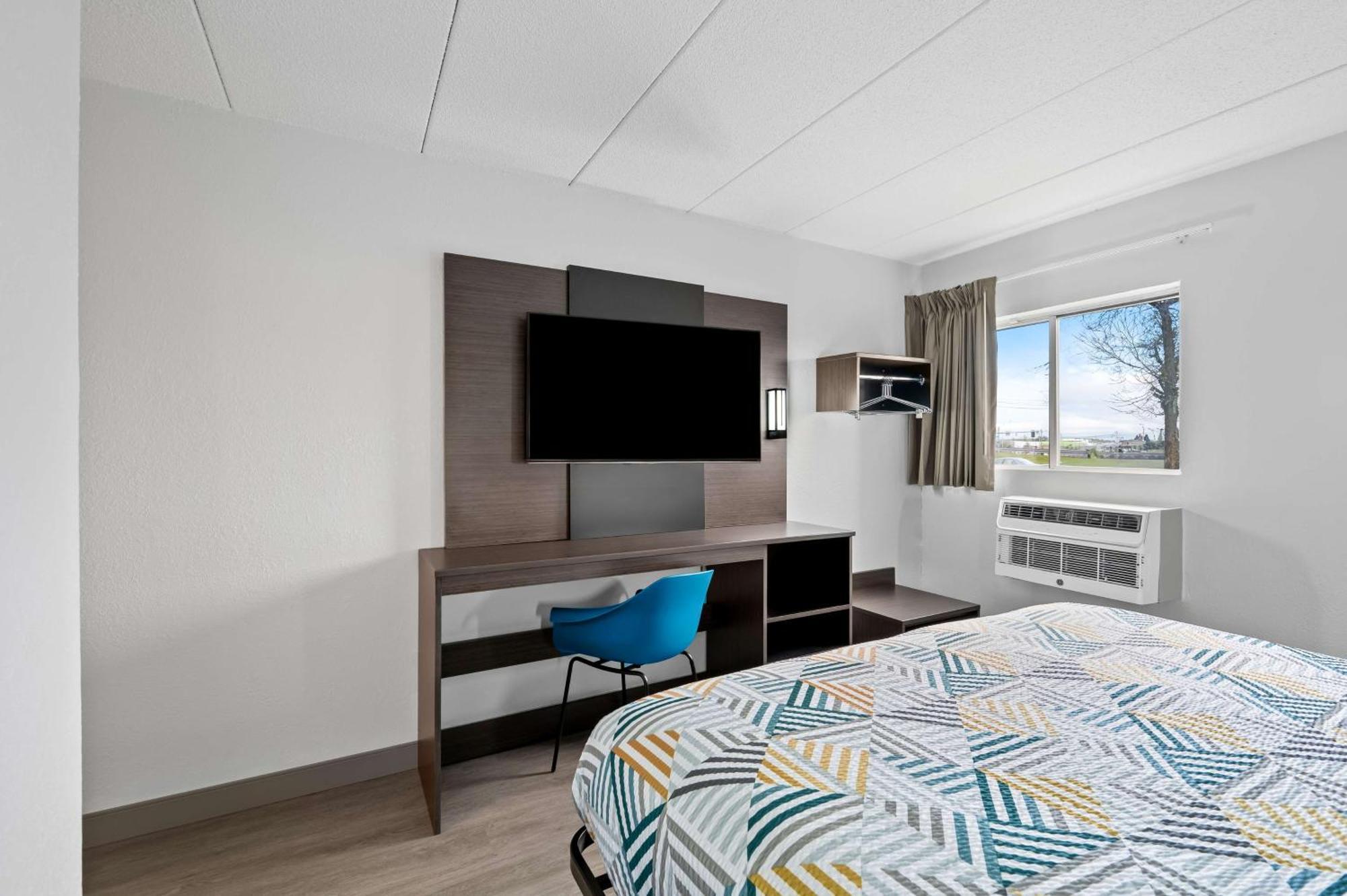 Motel 6-Portland, Me Экстерьер фото