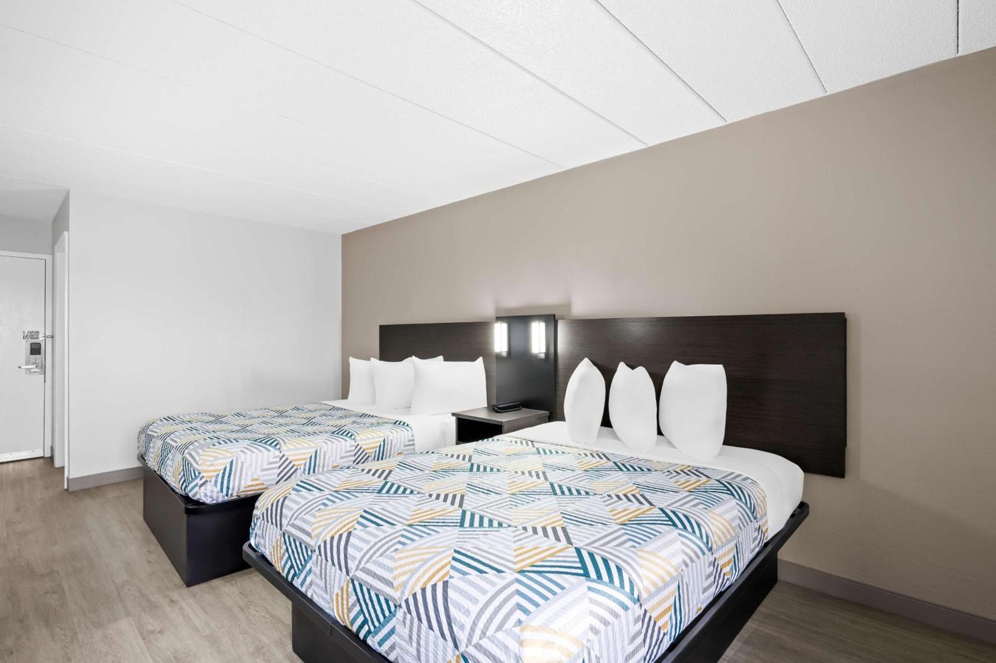 Motel 6-Portland, Me Экстерьер фото