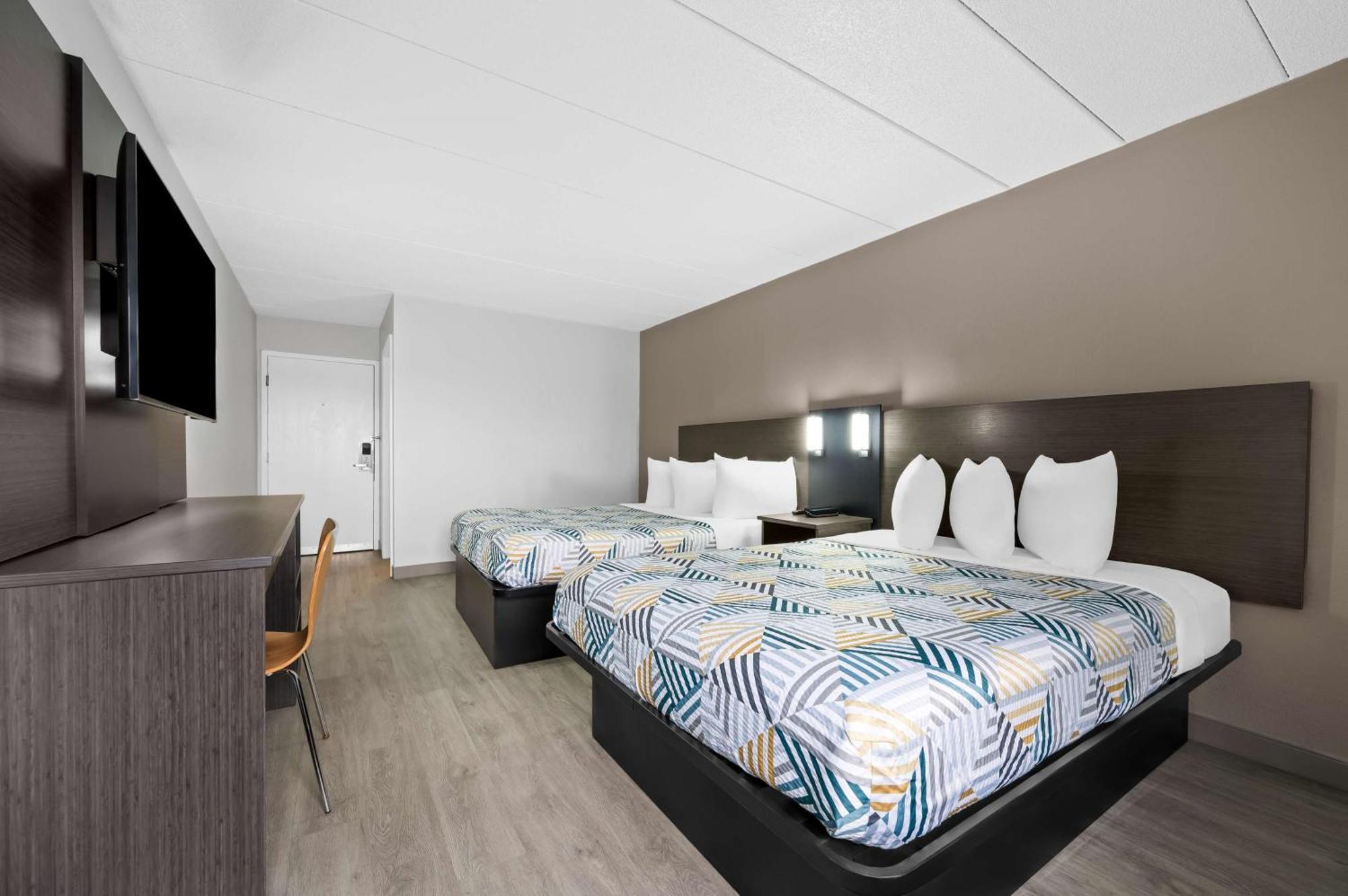 Motel 6-Portland, Me Экстерьер фото