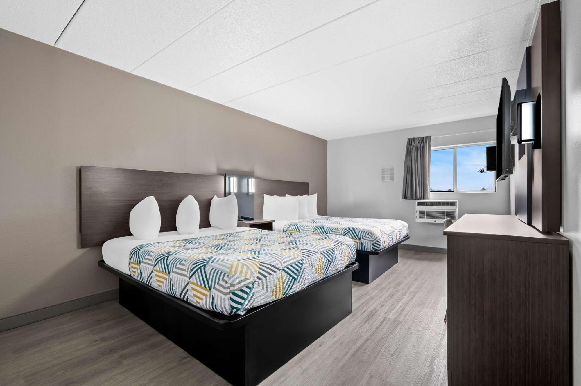 Motel 6-Portland, Me Экстерьер фото