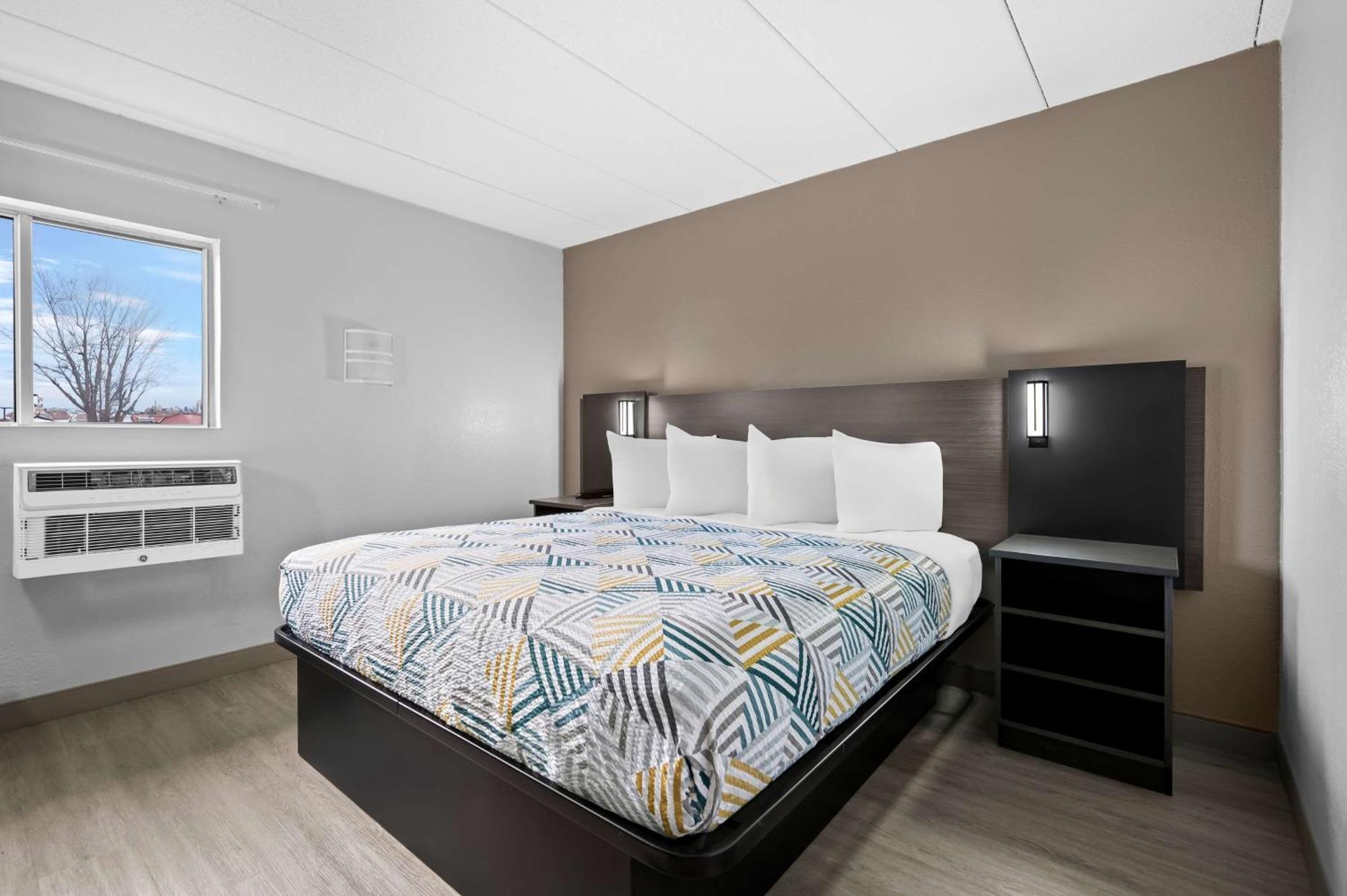 Motel 6-Portland, Me Экстерьер фото