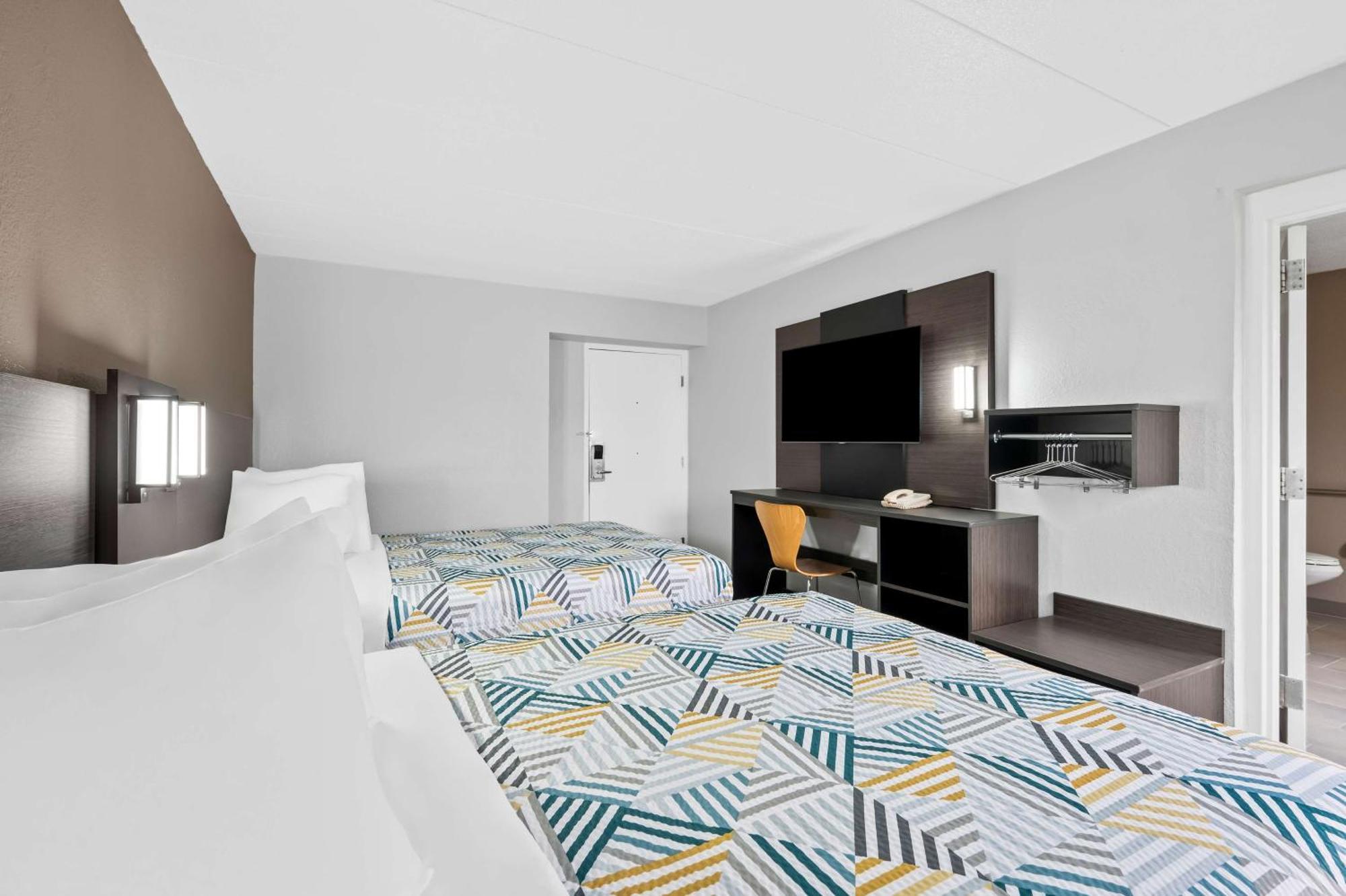 Motel 6-Portland, Me Экстерьер фото