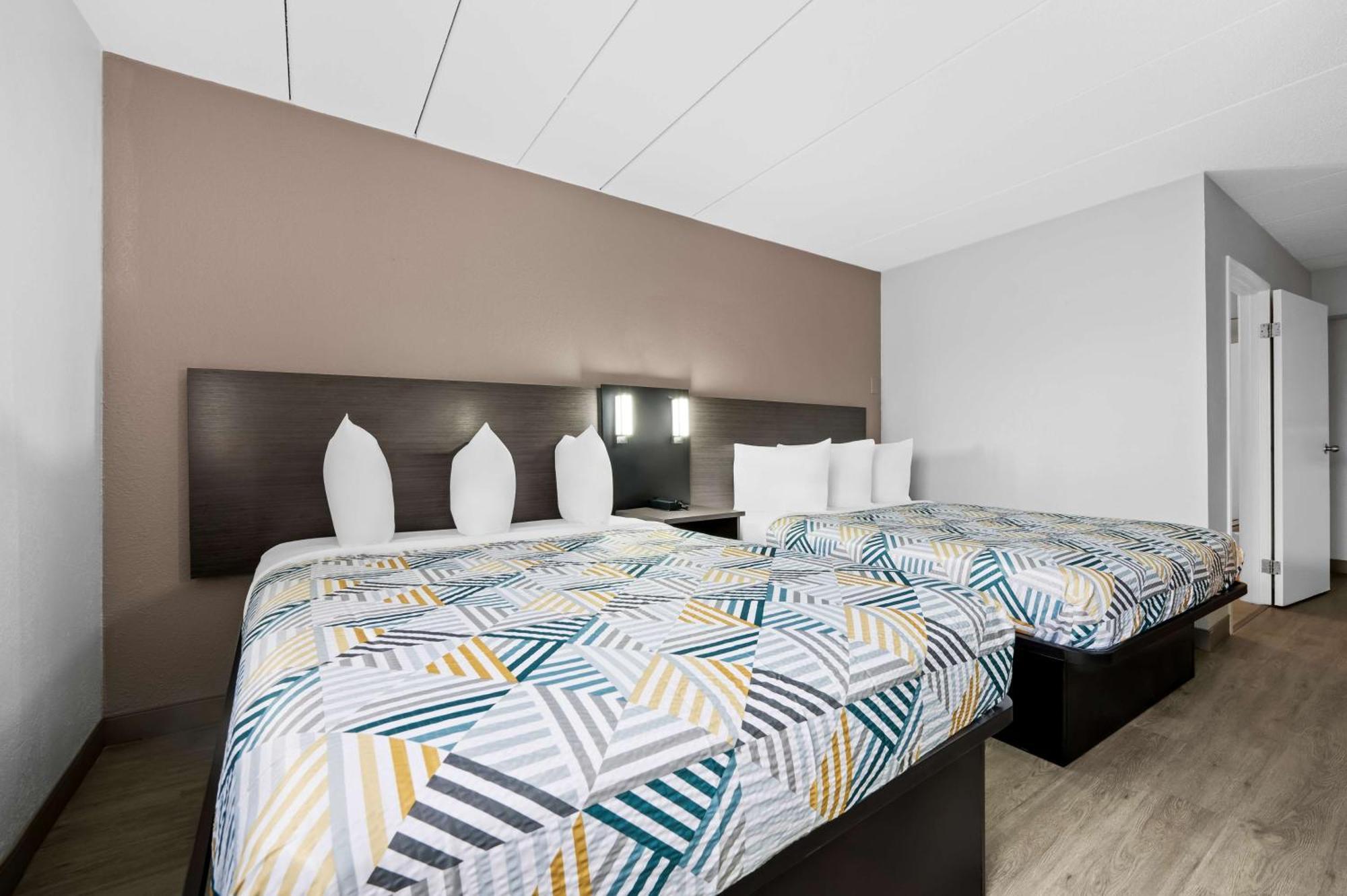 Motel 6-Portland, Me Экстерьер фото