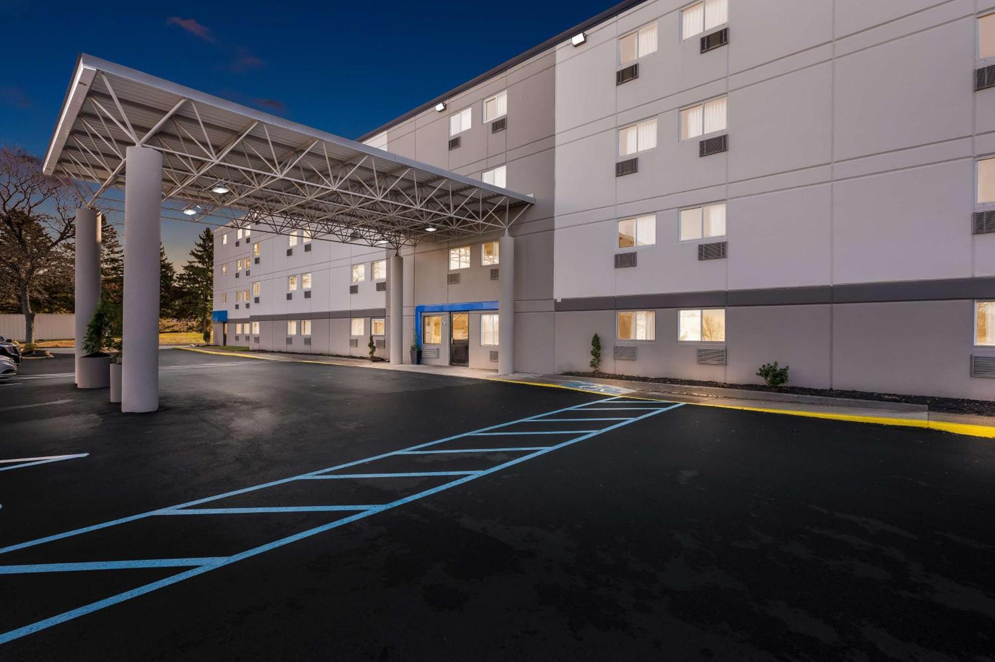 Motel 6-Portland, Me Экстерьер фото
