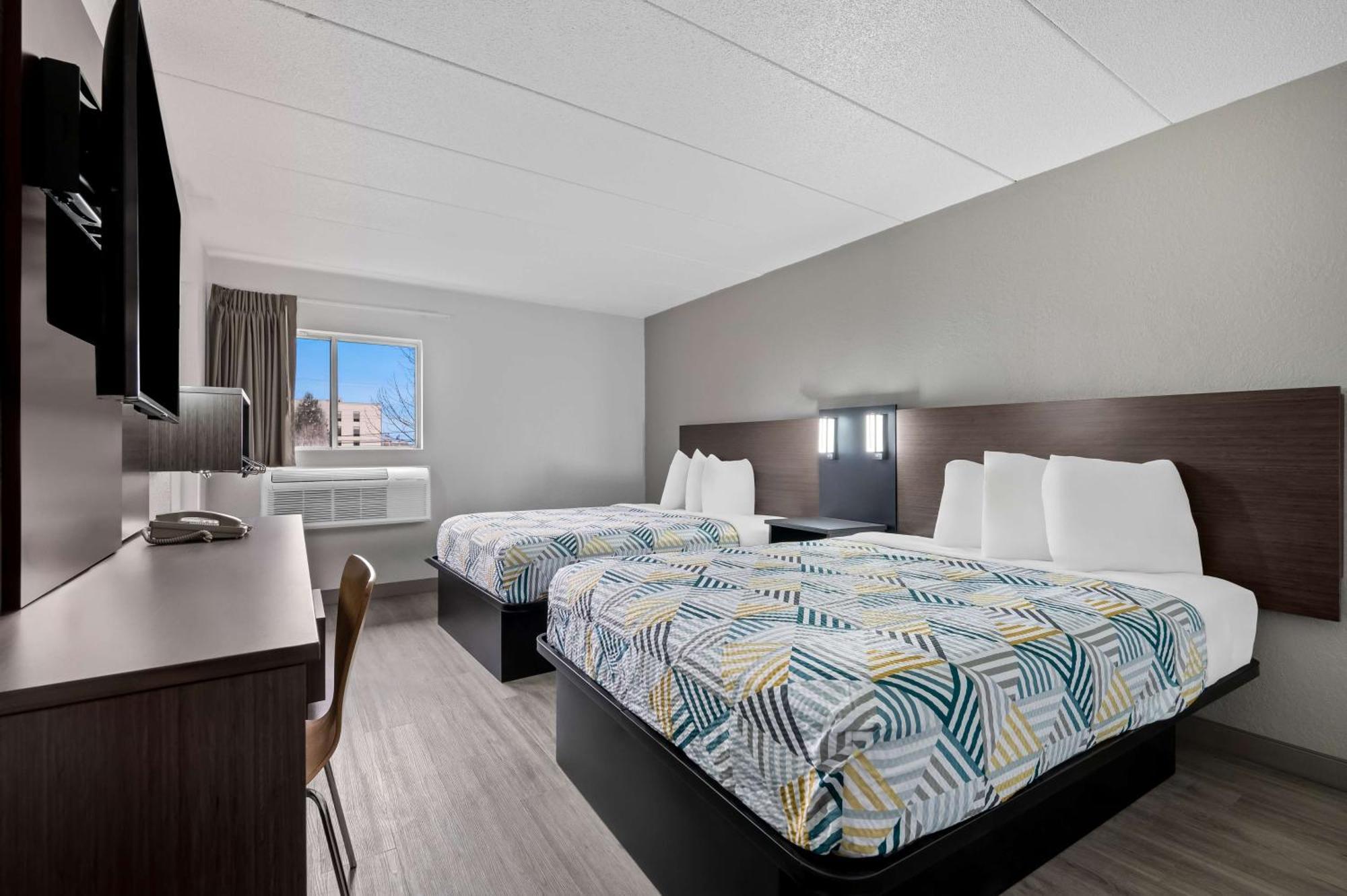 Motel 6-Portland, Me Экстерьер фото