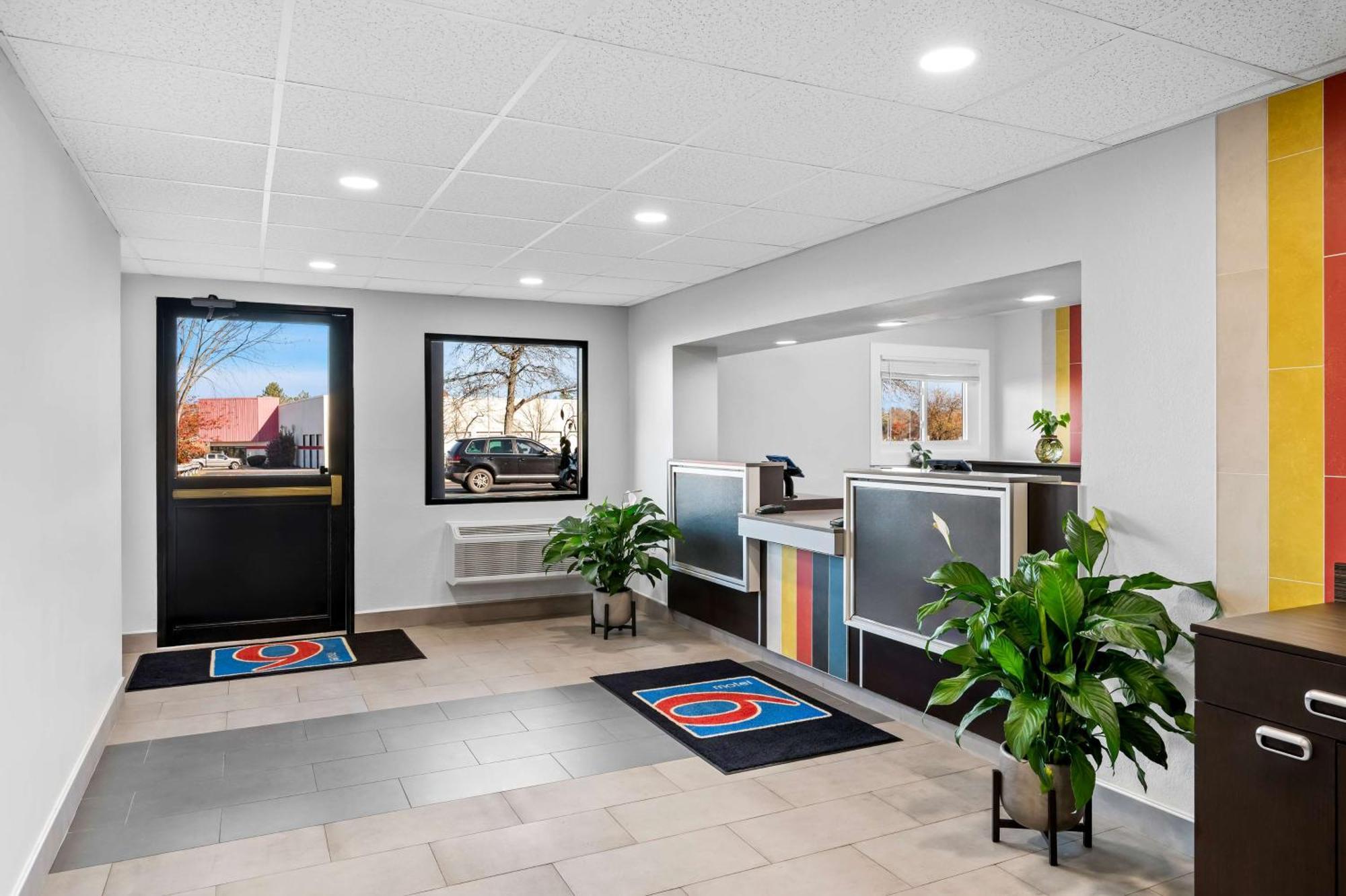 Motel 6-Portland, Me Экстерьер фото