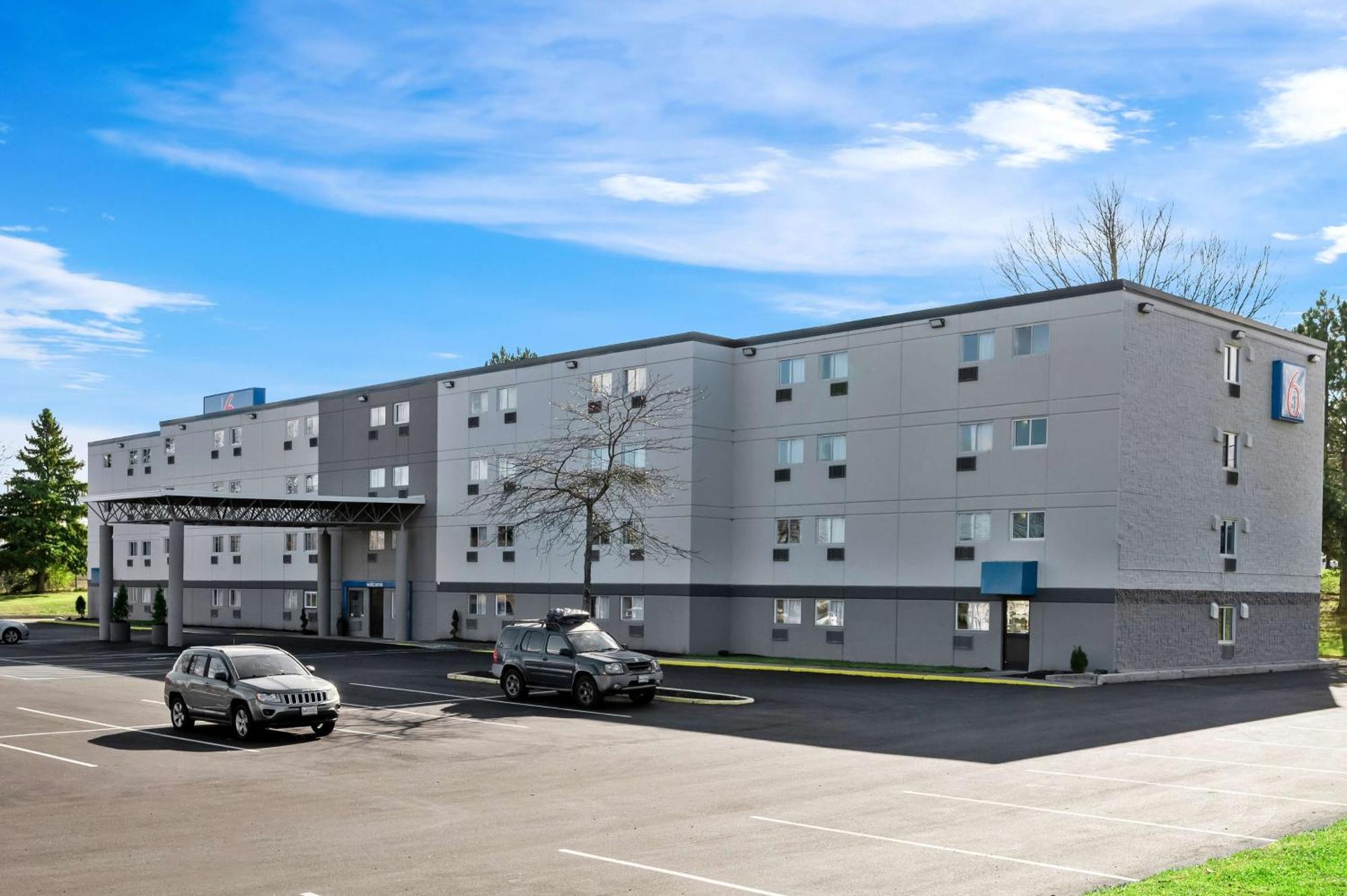 Motel 6-Portland, Me Экстерьер фото