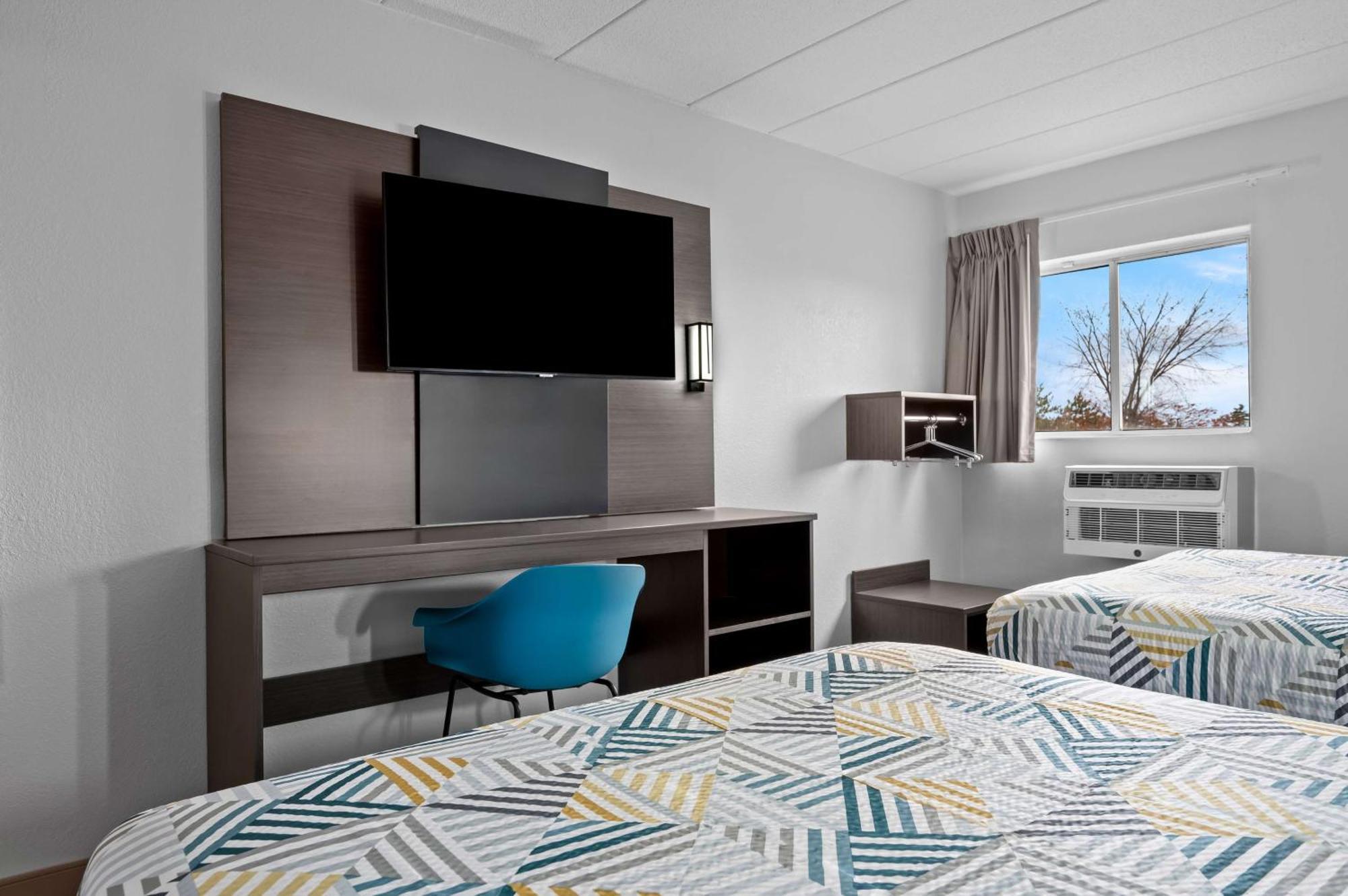 Motel 6-Portland, Me Экстерьер фото