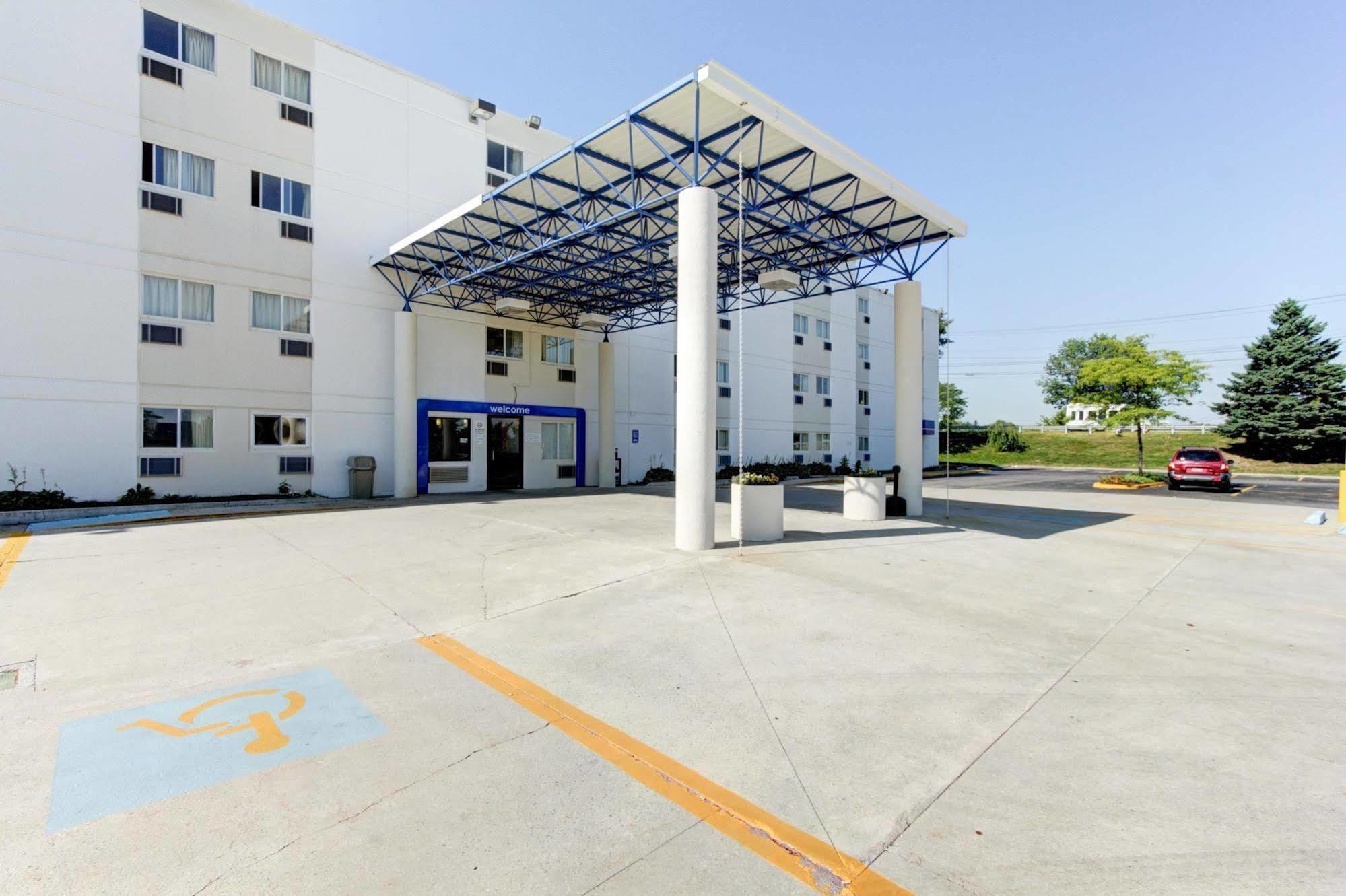 Motel 6-Portland, Me Экстерьер фото