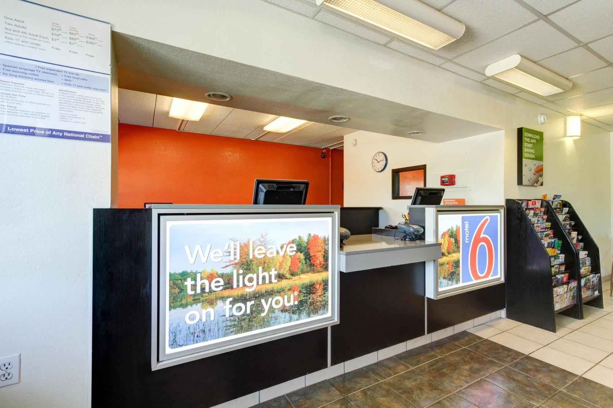 Motel 6-Portland, Me Экстерьер фото