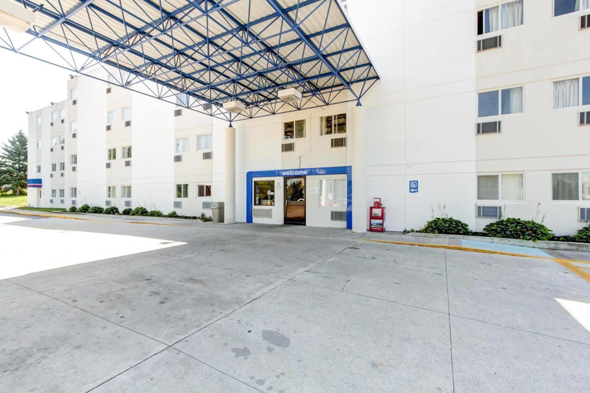 Motel 6-Portland, Me Экстерьер фото