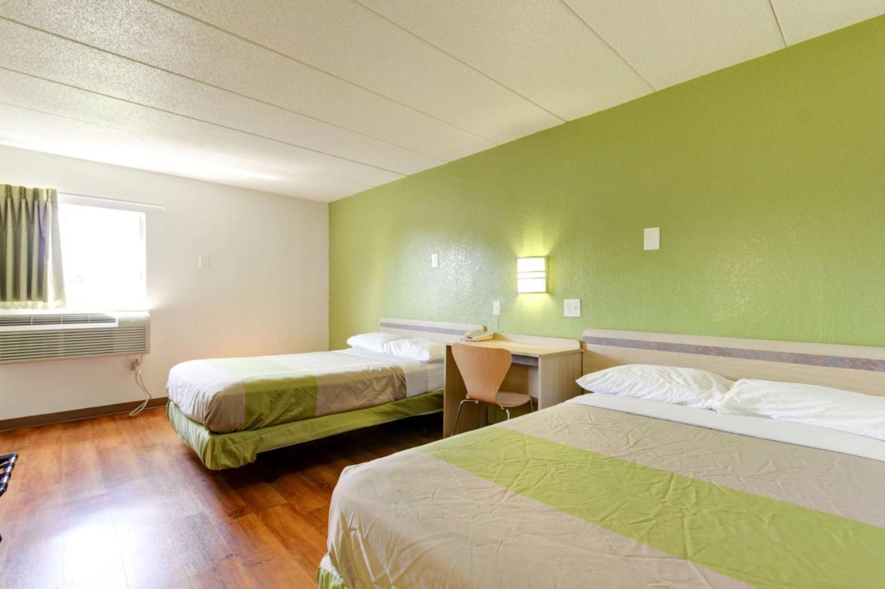 Motel 6-Portland, Me Экстерьер фото